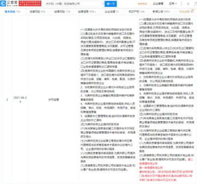 沃爾瑪經(jīng)營(yíng)范圍拓展 新增第一類(lèi)增值電信業(yè)務(wù)，探索零售與數(shù)字融合新路徑