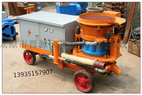 浙江麗水濕式噴漿機耿力噴漿機生產廠家圖片參數(shù) ,太原市晉源區(qū)晉商誠通機械設備銷售處