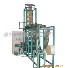 供應自封口袋吹膜機 供應產品 雄縣鄧西樓塑料機械廠