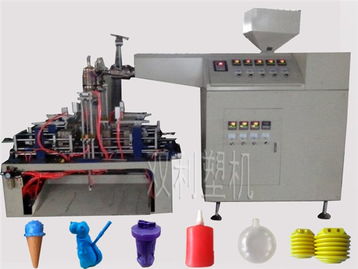 寧波塑料制品吹瓶機 寧波杭州灣新區雙利塑機廠 吹瓶機,吹塑機 ,擠出機