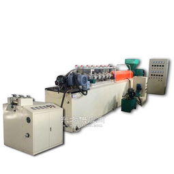 pe花菜網套機 福建花菜網套機 龍口海元塑料機械圖片